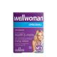 Vitabiotics Wellwoman Original - Multivitamin For Women (90 Kapseln)