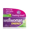 Vitabiotics Wellwoman Energy (10 Brausetabletten, Limette)