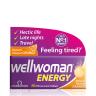 Vitabiotics Wellwoman Energy (10 Brausetabletten, Orange)