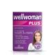 Vitabiotics Wellwoman Plus Omega 3-6-9 (56 Tabletten)