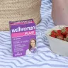 Vitabiotics Wellwoman Plus Omega 3-6-9 (56 Tabletten)