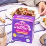 Vitabiotics Wellzyme Digestive Enzymes Advanced Formula  (60 Kapseln)