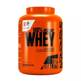 Extrifit 100% Instant Whey Protein (2000 g, Schokolade)