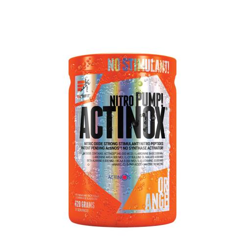 Extrifit Actinox Nitro Peptides (620 g, Orange)