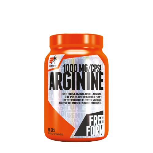 Extrifit Arginine 1000 mg (90 Kapseln)