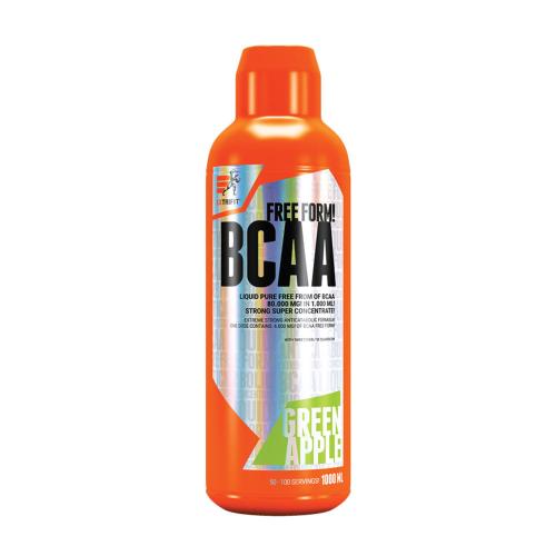Extrifit BCAA 80000 mg Liquid (1000 ml, Apfel)