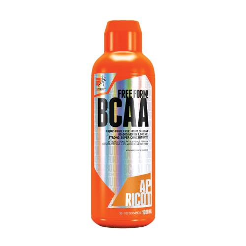 Extrifit BCAA 80000 mg Liquid (1000 ml, Aprikose)