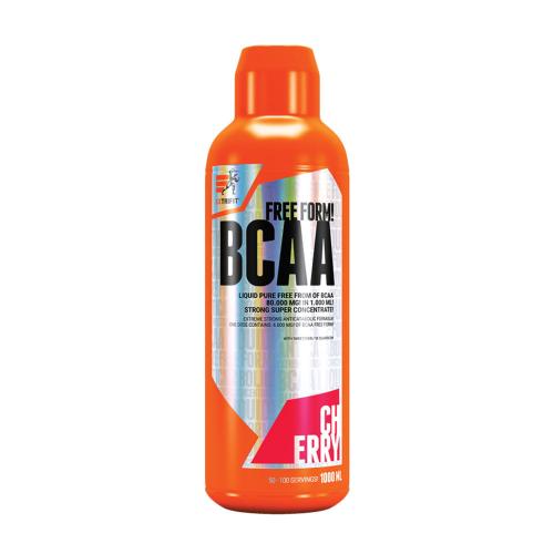 Extrifit BCAA 80000 mg Liquid (1000 ml, Kirsche)
