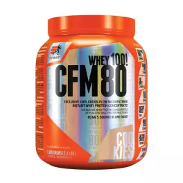 Extrifit CFM Instant Whey 80 (1000 g, Kekse)