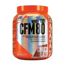 Extrifit CFM Instant Whey 80 (1000 g, Schokolade)