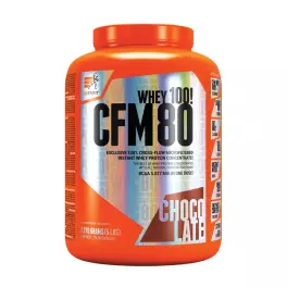 Extrifit CFM Instant Whey 80 (2270 g, Schokolade)