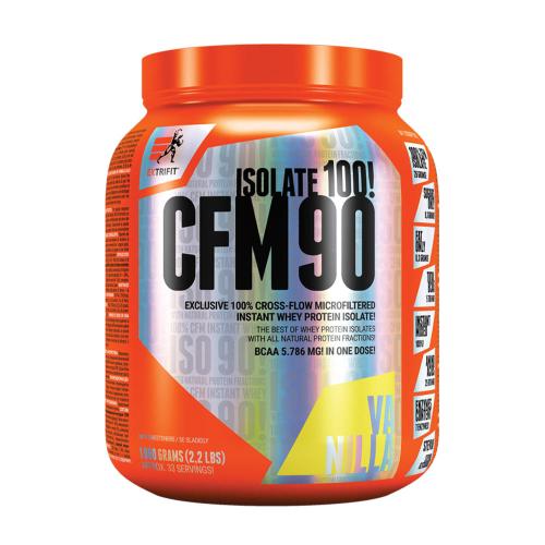 Extrifit Iso 90 CFM Instant Whey (1000 g, Vanille)