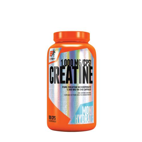 Extrifit Creatine Monohydrate Caps (180 Kapseln)