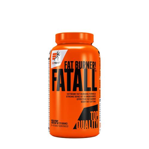 Extrifit Fatall® Ultimate Fat Burner (130 Kapseln)
