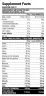 Extrifit Hardcore Gain 21 (3000 g, Schokolade)