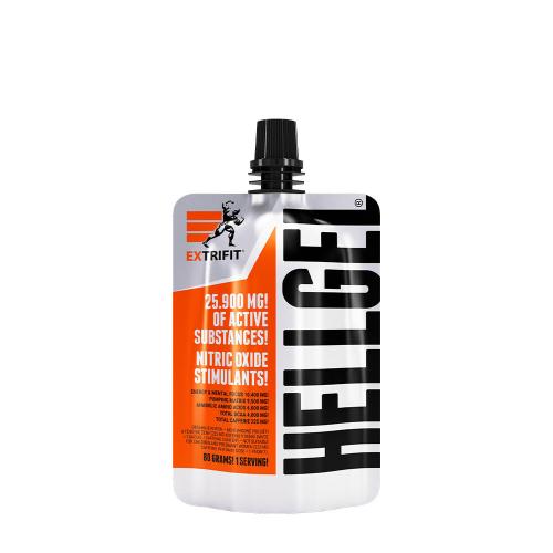 Extrifit Hellgel (25 x 80 g, Orange)