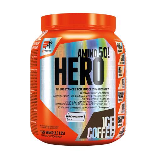 Extrifit Hero (1500 g, Eis Kaffee)