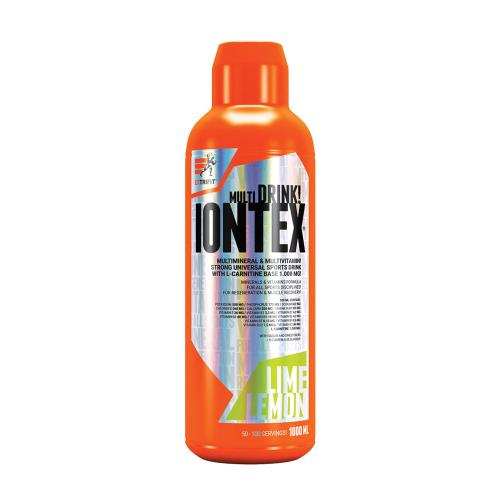 Extrifit Iontex Liquid (1000 ml, Grüner Apfel)