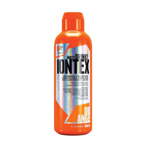 Extrifit Iontex Liquid (1000 ml, Zitrone Limette)