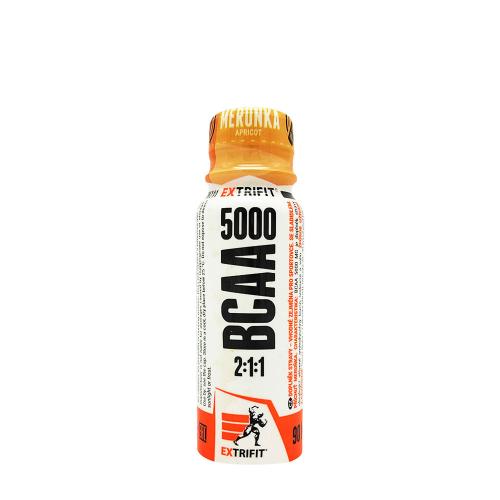 Extrifit BCAA 5000 mg (90 ml, Aprikose)
