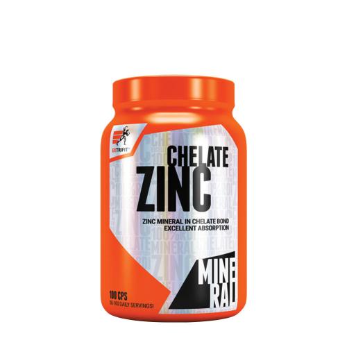 Extrifit Zinc Chelate (100 Kapseln)