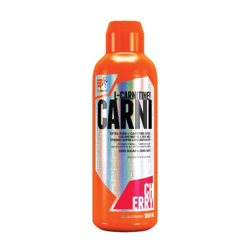 Extrifit Carni Liquid 120,000 mg (1000 ml, Kirsche)