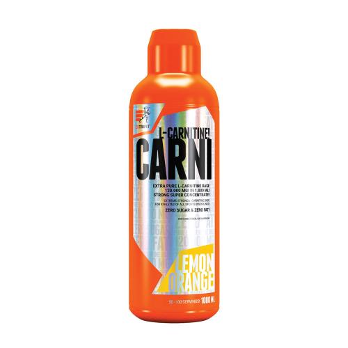 Extrifit Carni Liquid 120,000 mg (1000 ml, Lemon Orange)