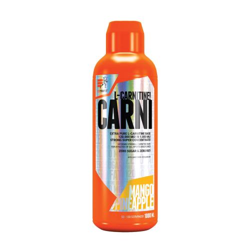 Extrifit Carni Liquid 120,000 mg (1000 ml, Mango-Ananas)