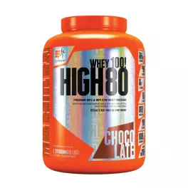 Extrifit High Whey 80 (2270 g, Schokolade)
