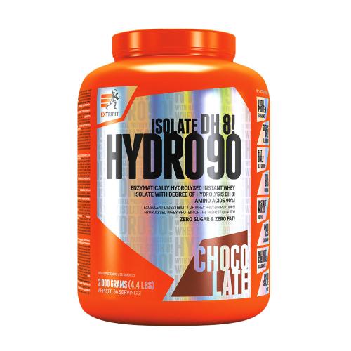 Extrifit Hydro Isolate 90 (2000 g, Schokolade)
