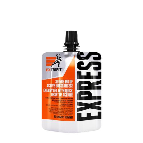 Extrifit Express Energy Gel (80 g, Limette)