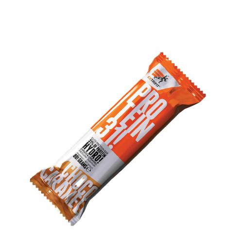Extrifit Hydro Protein Bar 31% (80 g, Schokoladen-Karamell)