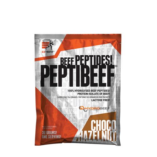 Extrifit Peptibeef Sample (30 g, Haselnuss-Schokolade)