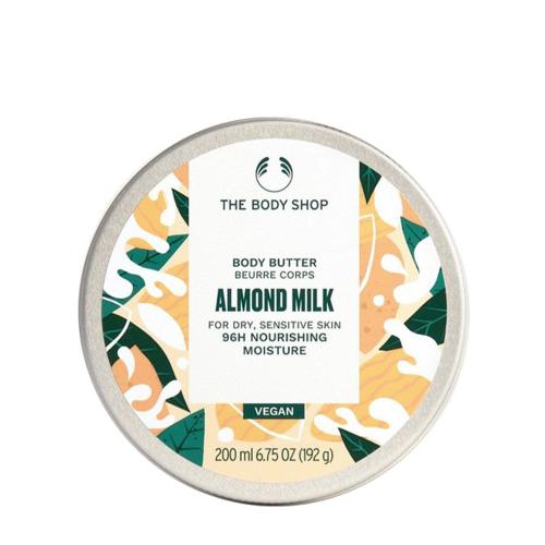 The Body Shop Almond Milk Body Butter (200 ml)
