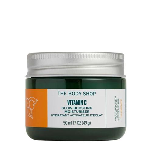 The Body Shop Vitamin C Glow Boosting Moisturizer (50 ml)
