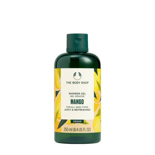 The Body Shop Mango Shower Gel (250 ml, Mango)