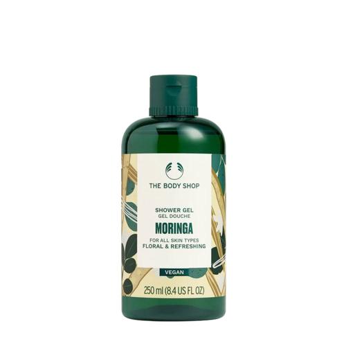 The Body Shop Moringa Shower Gel (250 ml, Moringa)