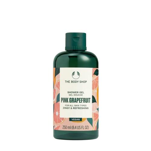 The Body Shop Pink Grapefruit Shower Gel (250 ml, Grapefruit)