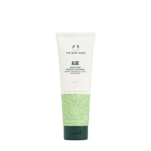 The Body Shop Aloe Cream Cleanser (125 ml)