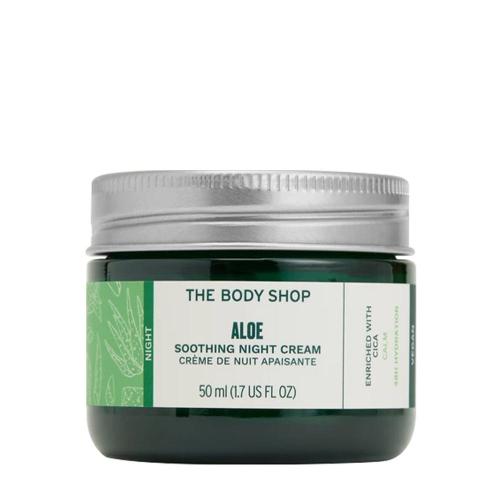 The Body Shop Aloe Vera Night Cream (50 ml)