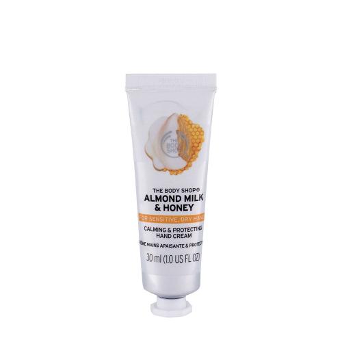 The Body Shop Almond Milk Hand Cream (30 ml)