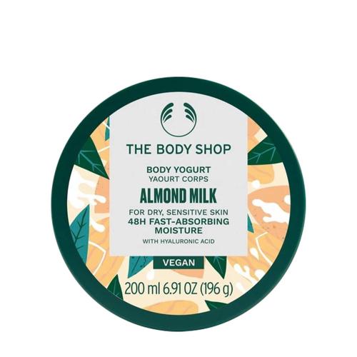 The Body Shop Almond Milk Body Yogurt (200 ml, Mandelmilch)