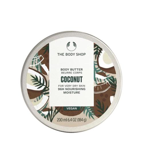 The Body Shop Coconut Body Butter (200 ml, Kokosnuss)