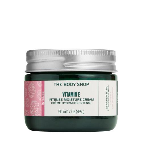 The Body Shop Vitamin E Intense Feuchtigkeitscreme (50 ml)