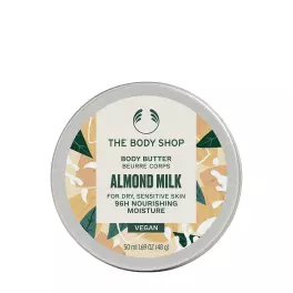 The Body Shop Almond Milk Body Butter (50 ml)