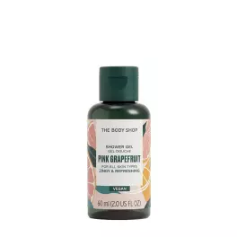 The Body Shop Pink Grapefruit Shower Gel (60 ml)