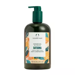 The Body Shop Satsuma Shower Gel (750 ml)