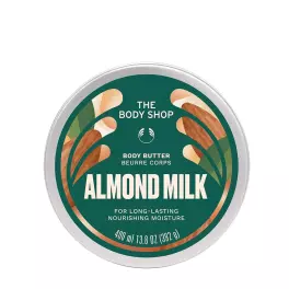 The Body Shop Body Butter (400 ml, Mandelmilch)