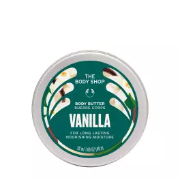 The Body Shop Body Butter (50 ml, Vanille)