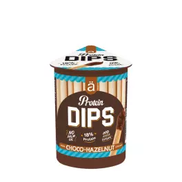 Nanosupps Protein Dips (52 g, Haselnuss-Schokolade)